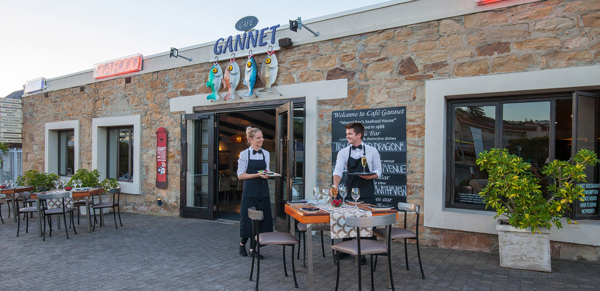 Cafe Gannet